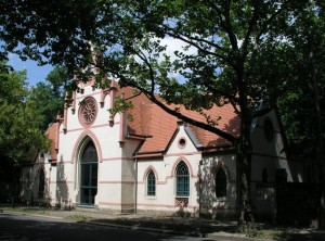 Blumen Werk Schule Dresden